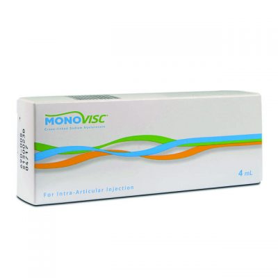 MONOVISC Non-English 4mL 1 prefilled syringe - Buy online in PDCosmetics USA