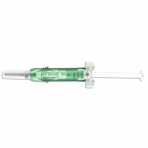 PROLIA 60mg 1 pre-filled syringe PROLIA 60mg 1 pre-filled syringe