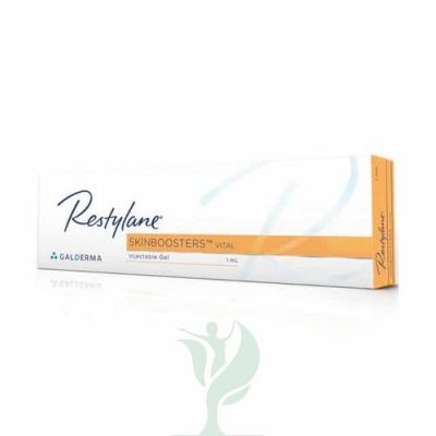 RESTYLANE SKINBOOSTERS VITAL 1ml - Buy online in PDCosmetics USA