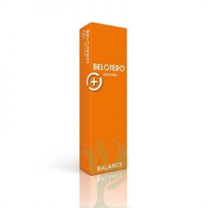 Belotero Balance Lidocaine 1ml
