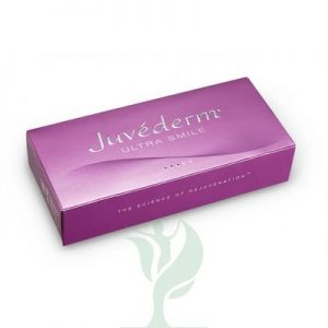JUVEDERM ULTRA SMILE (2x0.55ml) - Buy online in PDCosmetics USA