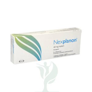 Nexplanon (68mg -1 Implant)