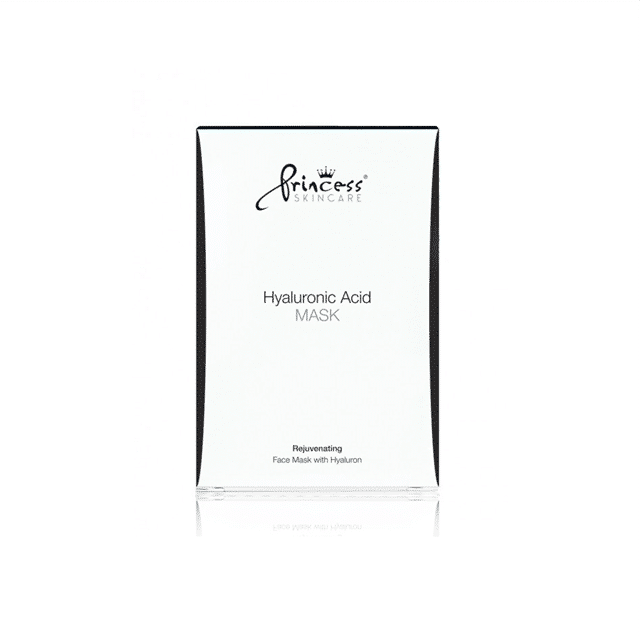 PRINCESS SKINCARE HYALURONIC ACID MASK PRINCESS SKINCARE HYALURONIC ACID MASK