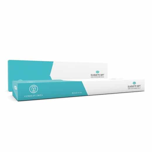 SILHOUETTE SOFT 12 CONES 2 sutures 5 packs SILHOUETTE SOFT 12 CONES 2 sutures 5 packs