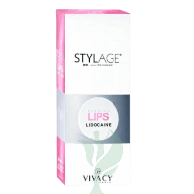 stylage special lips lidocaine