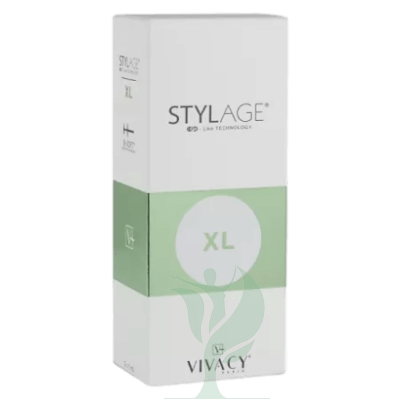 STYLAGE XL 1ml 2 pre-filled syringes