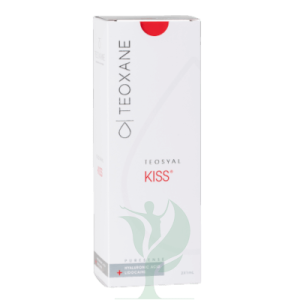 TEOSYAL PURESENSE KISS 1mL - Buy online in PDCosmetics USA