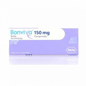 BONVIVA Tablets 150mg