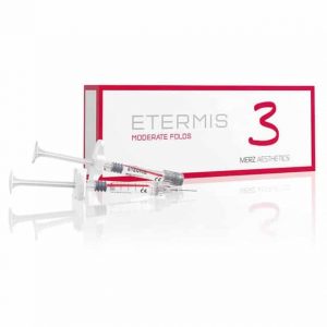 ETERMIS 3 2x1ml 2 pre-filled syringes