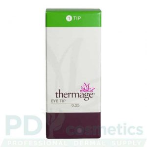 THERMAGE 0.25cm² EYE TIP - Buy online in PDCosmetics USA