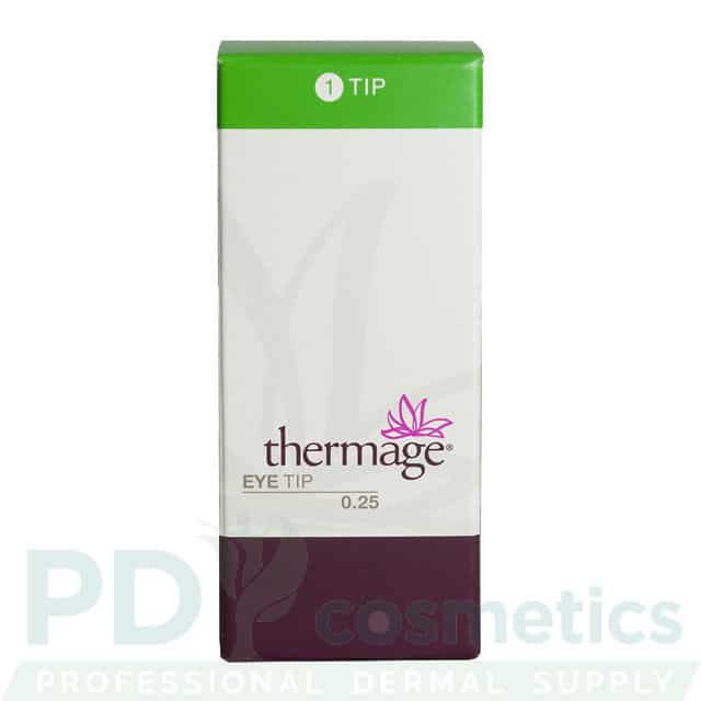 THERMAGE 0.25cm² EYE TIP THERMAGE 0.25cm² EYE TIP