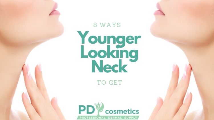8 Ways to Get a Younger Looking Neck