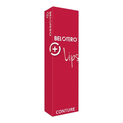 BELOTERO® LIPS CONTOUR w/ Lidocaine