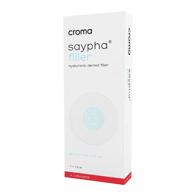 SAYPHA® FILLER with Lidocaine