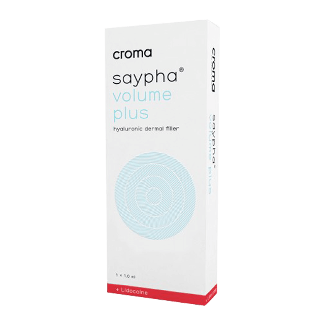 SAYPHA® VOLUME PLUS with Lidocaine
