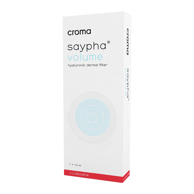 SAYPHA®VOLUME with Lidocaine