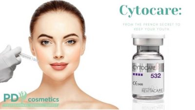 The French Secret to Keep Your Youth is Cytocare! | PDCosmetics