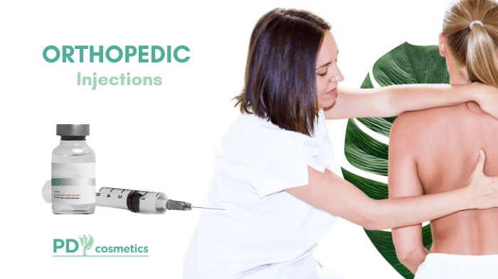 Orthopedic injections: first step to treat patients without surgery!