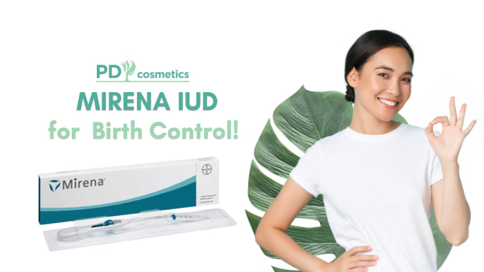 Mirena IUD is One of the Most Effective Forms of Birth Control!