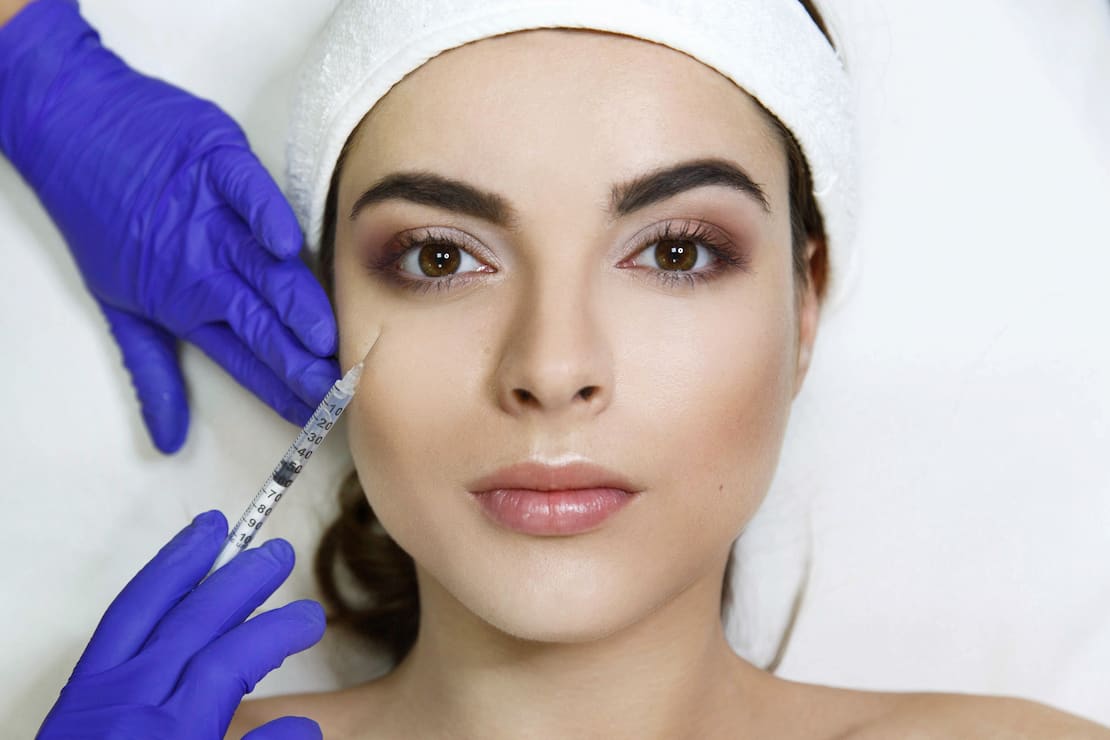 The Types of Injectables Used in Dermal Filler Treatment