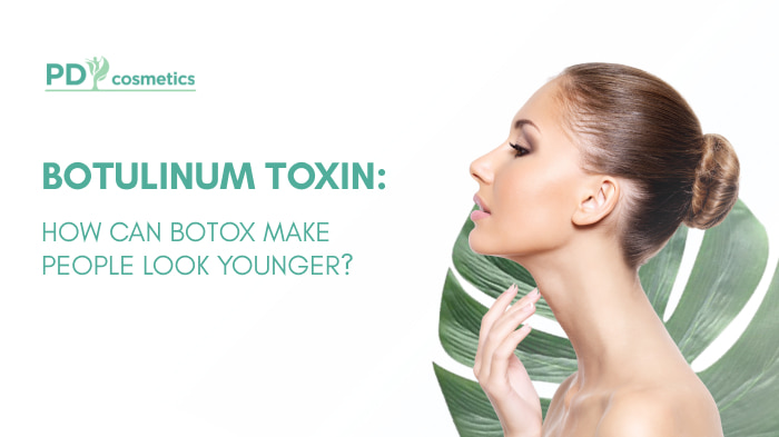 Botulinum Toxin: How Can Botox Make People Look Younger?
