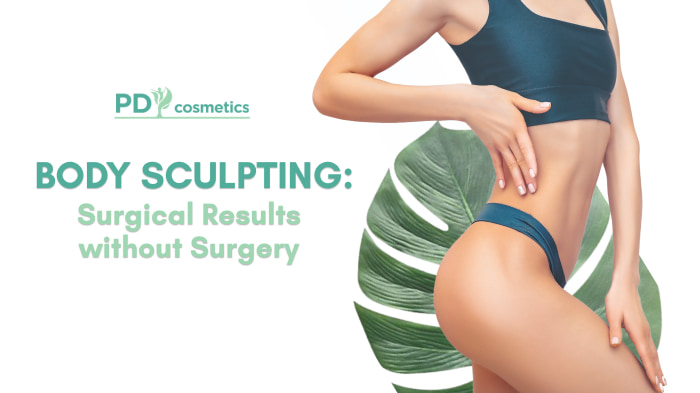 Body Sculpting: Surgical Results without Surgery
