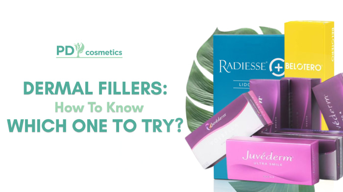 Dermal Fillers: How To Know Which One To Try?