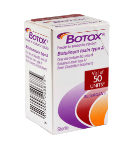 Botox 50 Units