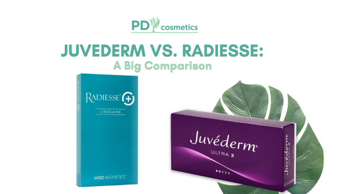Juvederm vs. Radiesse A Big Comparison