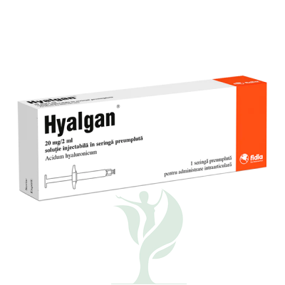 Hyalgan Italian Packaging (5x2ml)