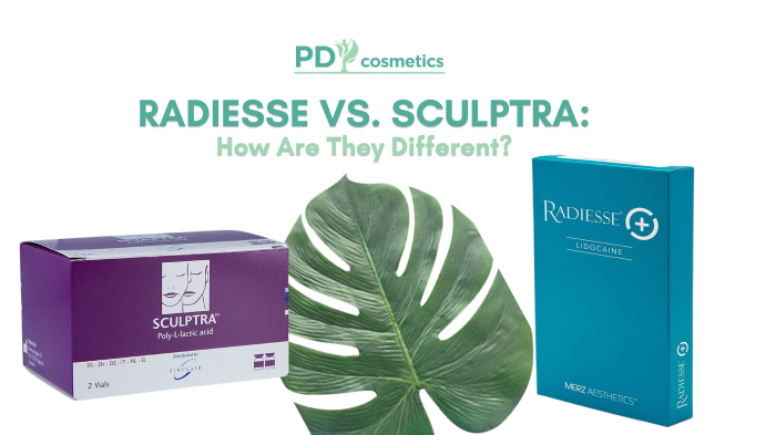 Radiesse Vs Sculptra How Are They Differen_