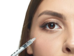 Under Eyes injections