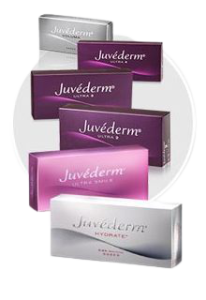 juvederm fillers family