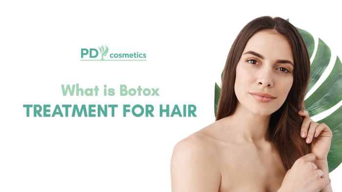 What Is Botox Treatment for Hair