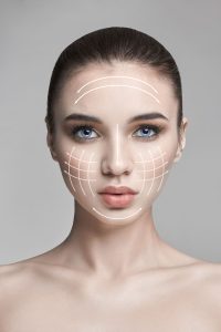 Areas where dermal fillers can be used on