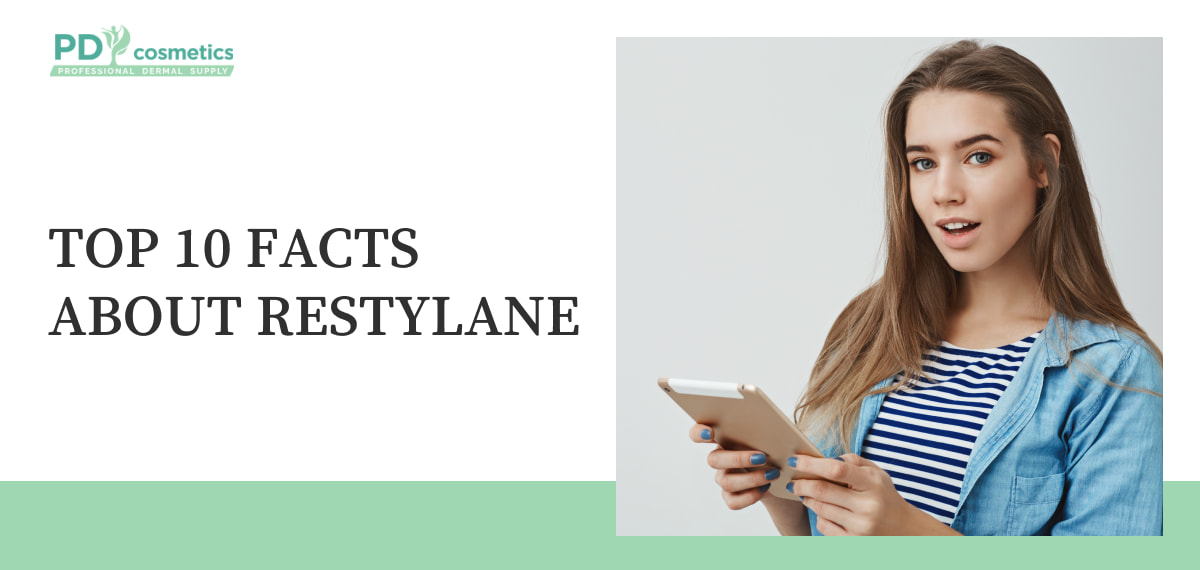 Top 10 Facts About Restylane: Before- and After-Treatment Peculiarities