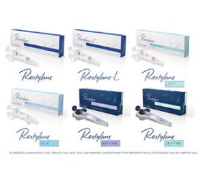 Restylane products 