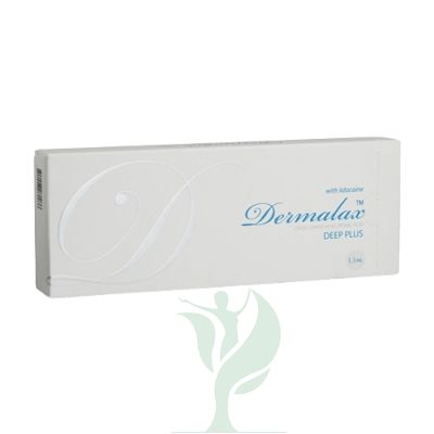 Dermalax Deep Plus Lidocaine (1x1ml)
