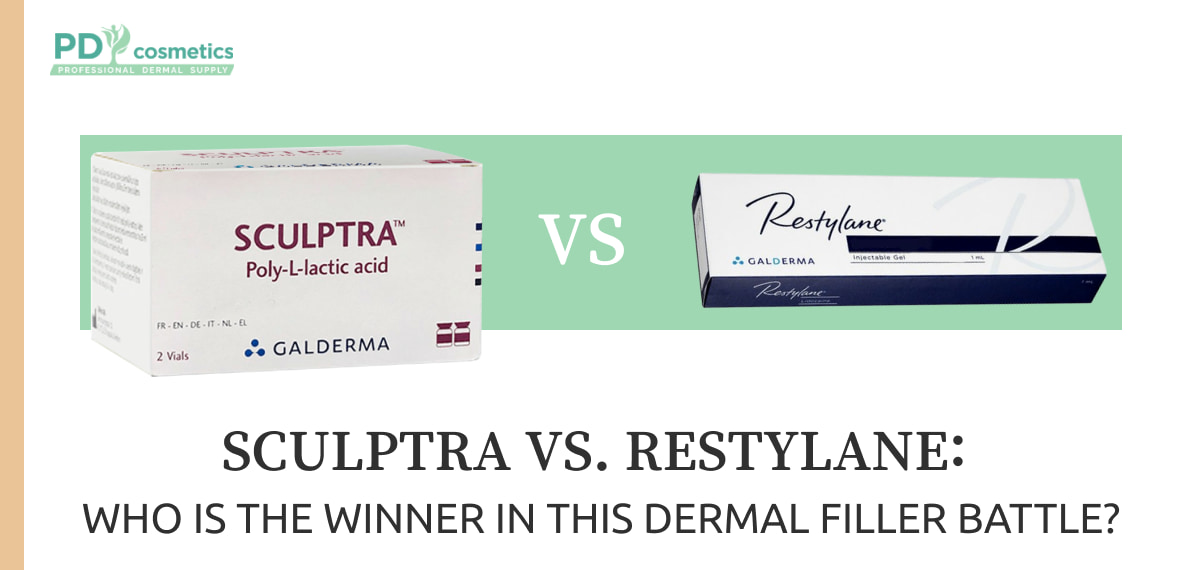 Sculptra vs. Restylane: Who Is the Winner in This Dermal Filler Battle?