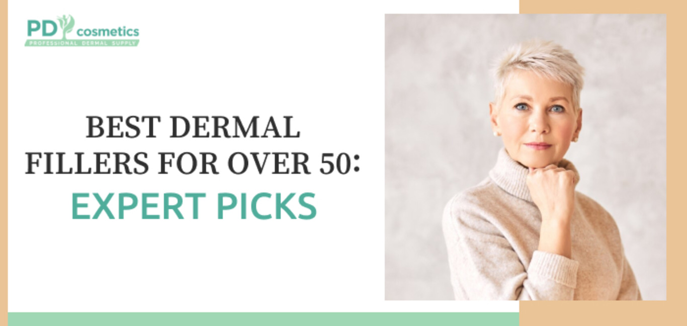 Best Dermal Fillers for Over 50 Expert Picks