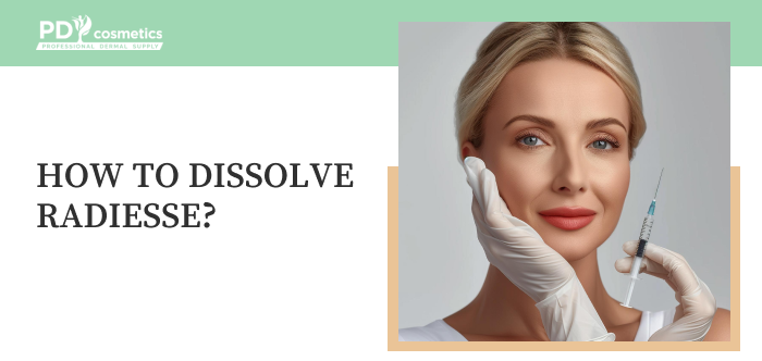 How to Dissolve Radiesse