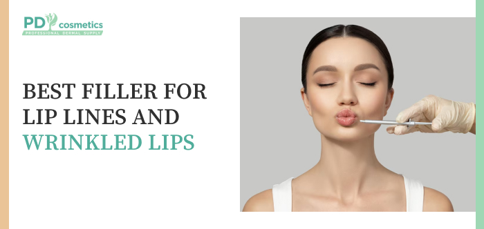 Best Filler for Lip Lines and Wrinkled Lips