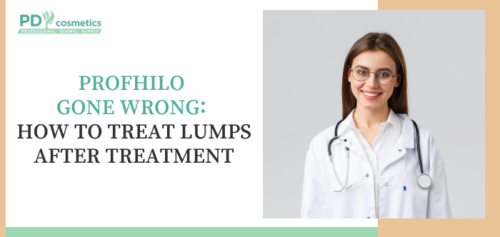 Profhilo Gone Wrong: How to Treat Lumps After Treatment