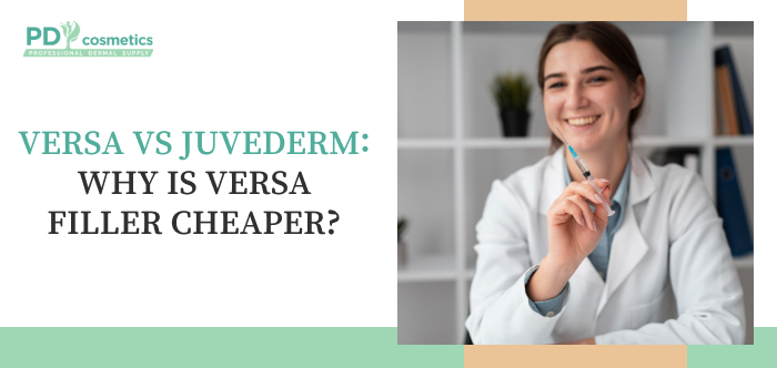 Versa vs Juvederm