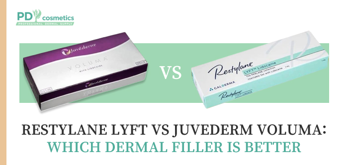 Restylane Lyft vs. Juvederm Voluma: Which Dermal Filler Is Better