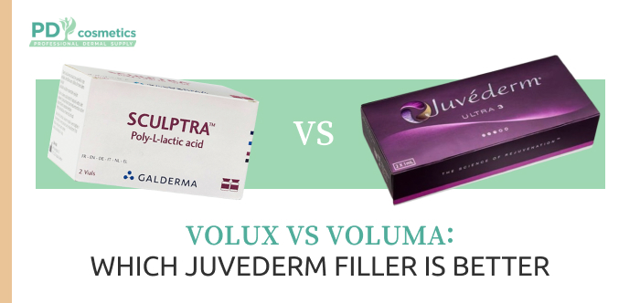 Volux vs. Voluma: Which Juvederm Filler Is Better