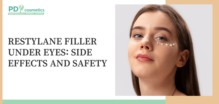 Restylane Filler Under Eyes: Side Effects and Safety