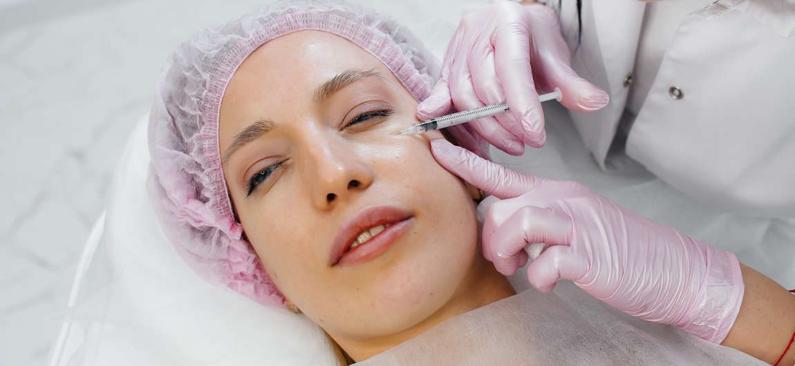 Restylane Filler Under Eyes: Side Effects