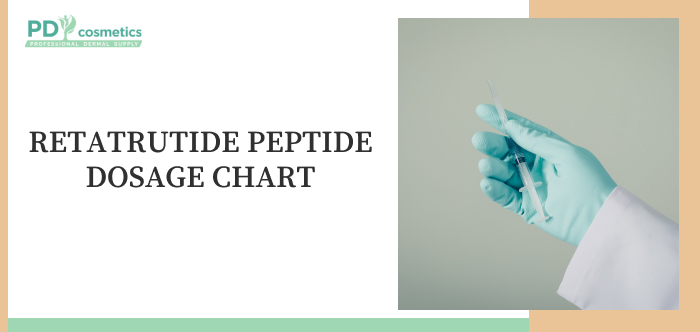 Retatrutide Peptide Dosage Chart