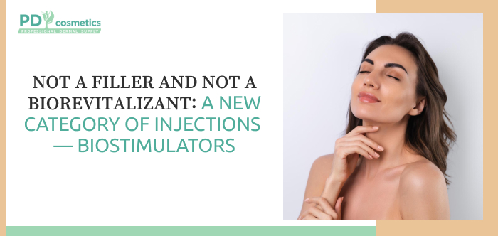 Not a filler and not a biorevitalizant: a new category of injections — biostimulators